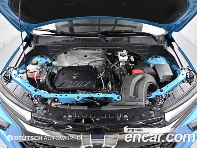 Chevrolet Trailblazer 1.3 Turbo 2WD RS 2025 — фото 6