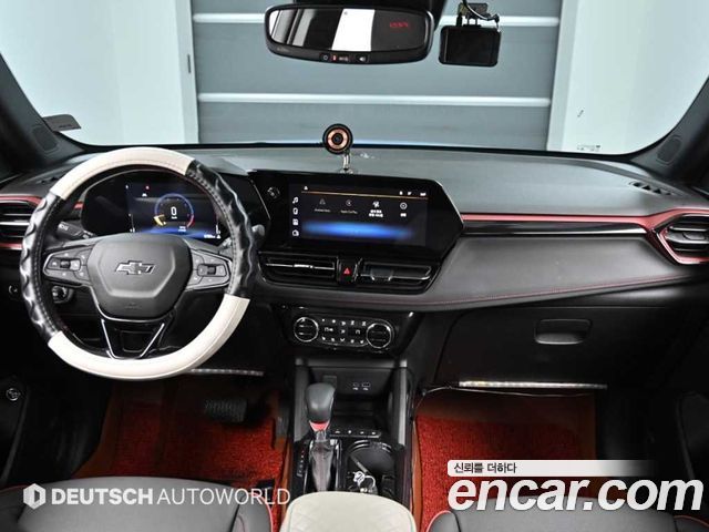 Chevrolet Trailblazer 1.3 Turbo 2WD RS 2025 — фото 7