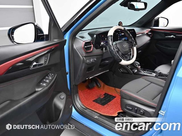 Chevrolet Trailblazer 1.3 Turbo 2WD RS 2025 — фото 15