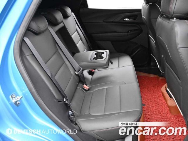 Chevrolet Trailblazer 1.3 Turbo 2WD RS 2025 — фото 16