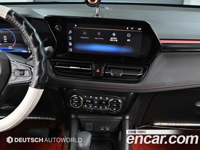 Chevrolet Trailblazer 1.3 Turbo 2WD RS 2025 — фото 18