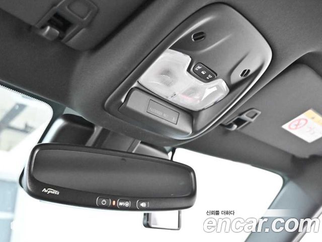 Chevrolet Trailblazer 1.3 Turbo 2WD RS 2025 — фото 22