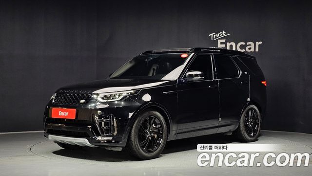 Land Rover Discovery 5 3.0 SD6 Landmark Edition