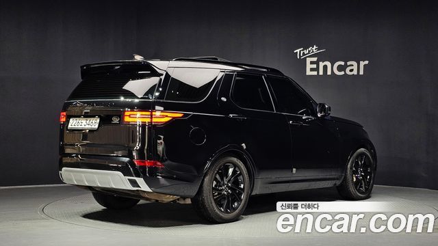 Land Rover Discovery 5 3.0 SD6 Landmark Edition 2020 — фото 2