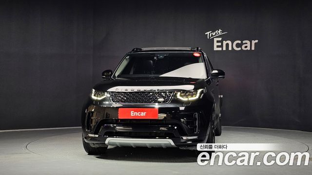 Land Rover Discovery 5 3.0 SD6 Landmark Edition 2020 — фото 3