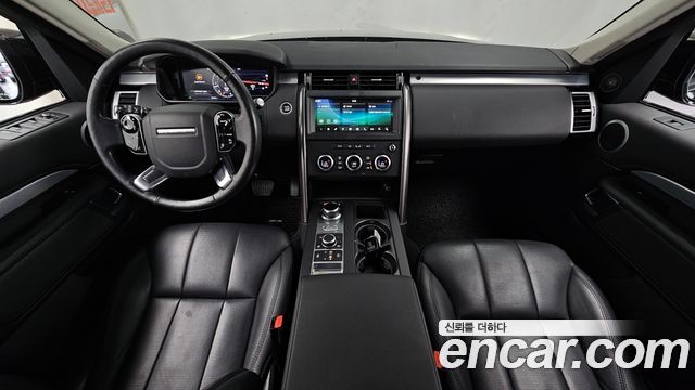 Land Rover Discovery 5 3.0 SD6 Landmark Edition 2020 — фото 7