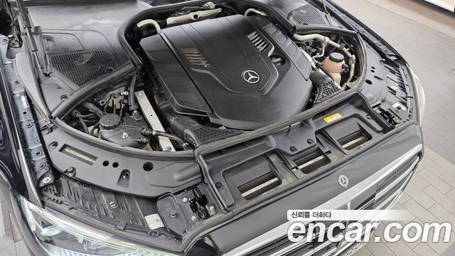 Mercedes-Benz S-Class (W223) S580L 4MATIC 2021 — фото 6