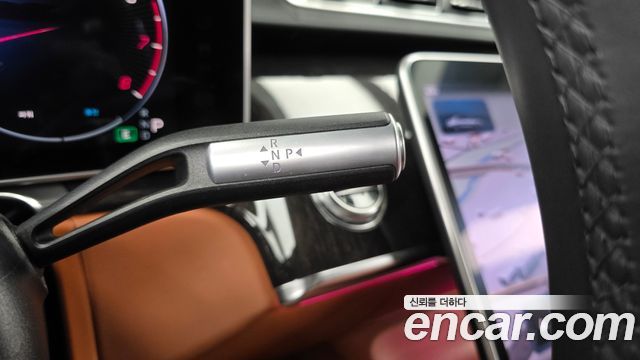 Mercedes-Benz S-Class (W223) S580L 4MATIC 2021 — фото 9