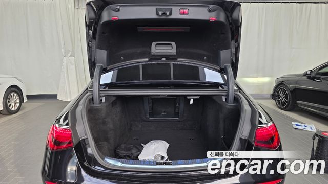 Mercedes-Benz S-Class (W223) S580L 4MATIC 2021 — фото 20