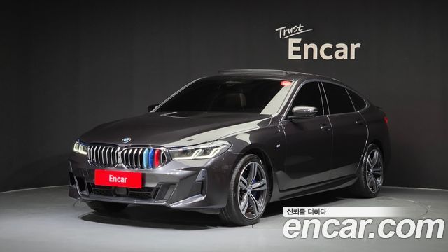 BMW 6 Series GT (G32) 630i xDrive M Sport 2024 — фото 1