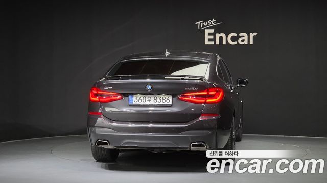 BMW 6 Series GT (G32) 630i xDrive M Sport 2024 — фото 2