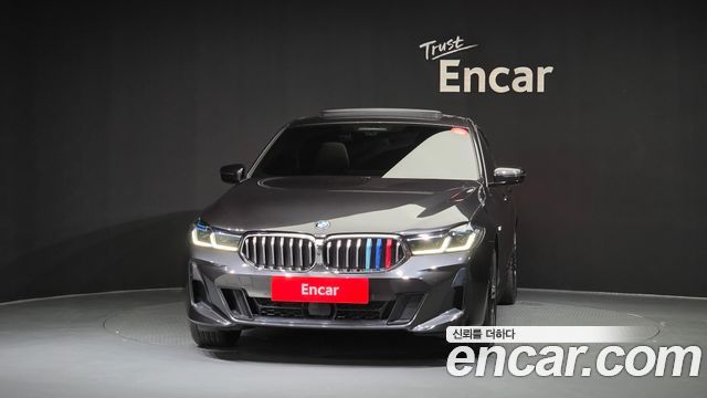 BMW 6 Series GT (G32) 630i xDrive M Sport 2024 — фото 3