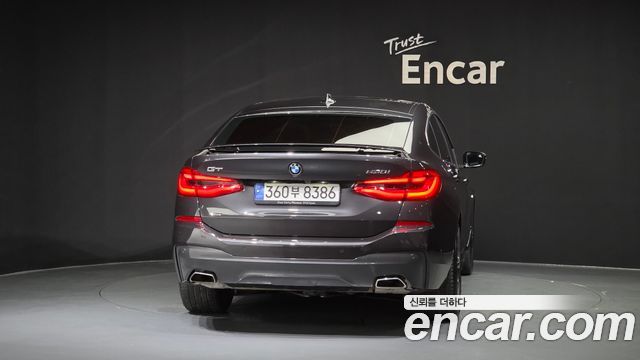 BMW 6 Series GT (G32) 630i xDrive M Sport 2024 — фото 4