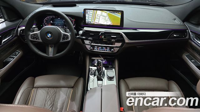 BMW 6 Series GT (G32) 630i xDrive M Sport 2024 — фото 7