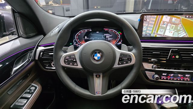 BMW 6 Series GT (G32) 630i xDrive M Sport 2024 — фото 12
