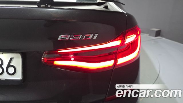 BMW 6 Series GT (G32) 630i xDrive M Sport 2024 — фото 23