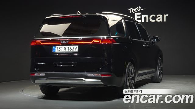 Kia Carnival (IV) Diesel 9-Seater Signature 2023 — фото 2