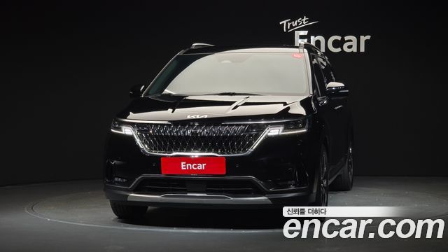Kia Carnival (IV) Diesel 9-Seater Signature 2023 — фото 3