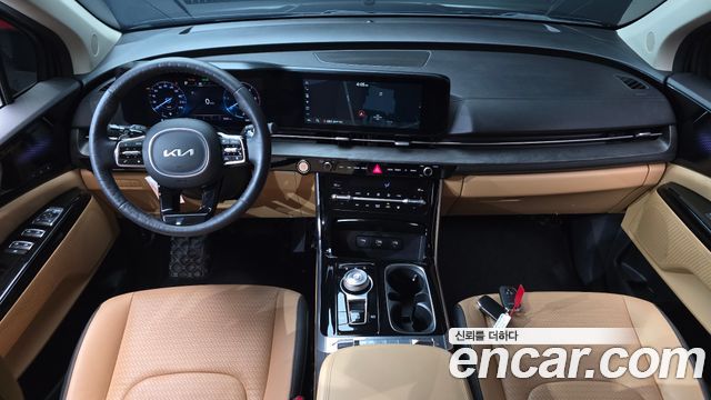 Kia Carnival (IV) Diesel 9-Seater Signature 2023 — фото 7