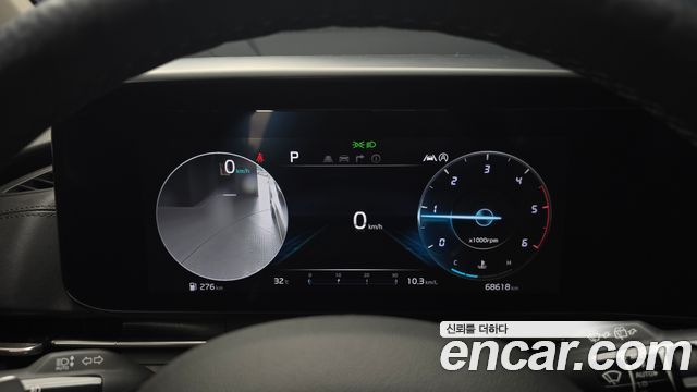 Kia Carnival (IV) Diesel 9-Seater Signature 2023 — фото 8