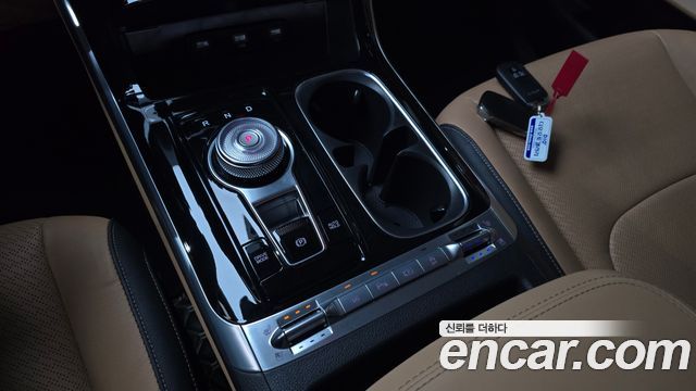 Kia Carnival (IV) Diesel 9-Seater Signature 2023 — фото 9