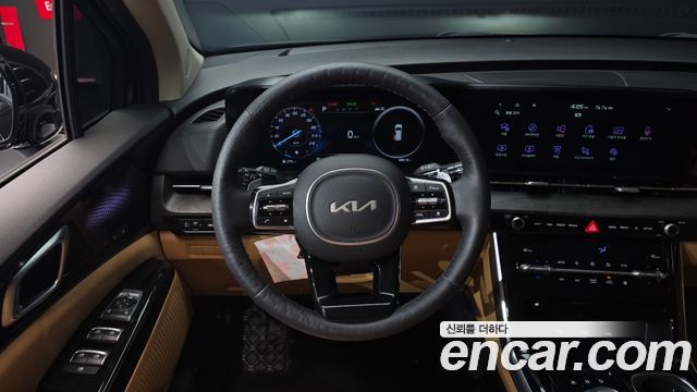 Kia Carnival (IV) Diesel 9-Seater Signature 2023 — фото 13