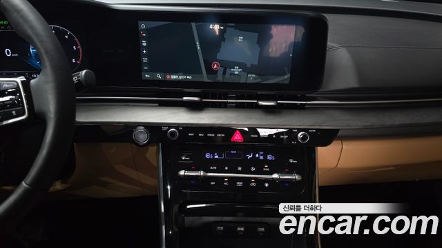 Kia Carnival (IV) Diesel 9-Seater Signature 2023 — фото 14