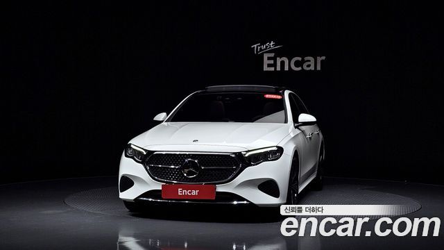 Mercedes-Benz E-Class (W214) E200 Avantgarde 2025 — фото 3