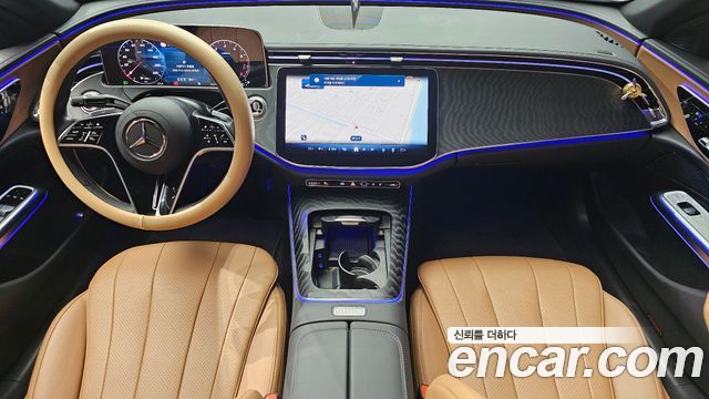 Mercedes-Benz E-Class (W214) E200 Avantgarde 2025 — фото 7