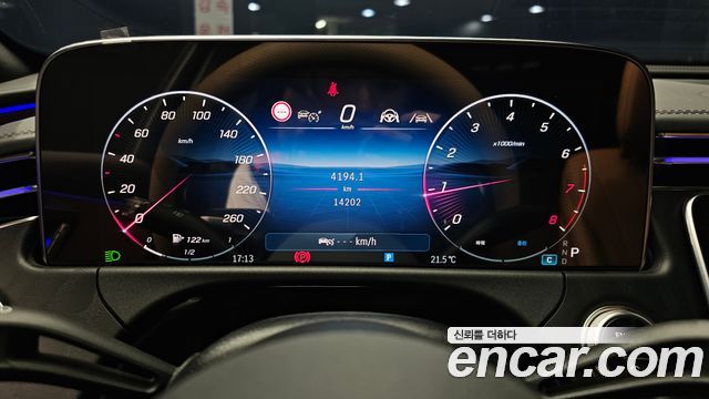 Mercedes-Benz E-Class (W214) E200 Avantgarde 2025 — фото 8