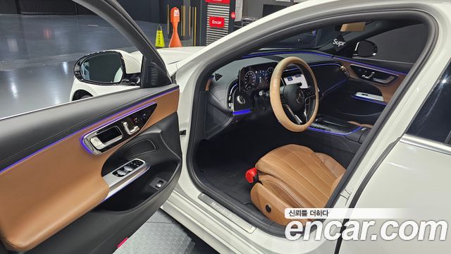 Mercedes-Benz E-Class (W214) E200 Avantgarde 2025 — фото 10