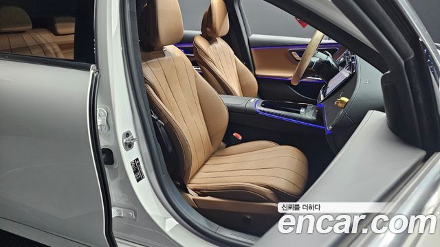 Mercedes-Benz E-Class (W214) E200 Avantgarde 2025 — фото 12