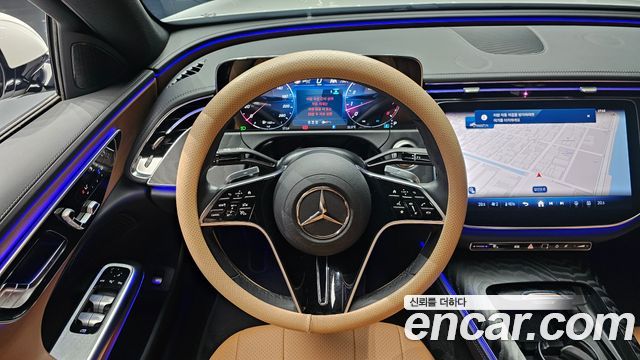 Mercedes-Benz E-Class (W214) E200 Avantgarde 2025 — фото 13