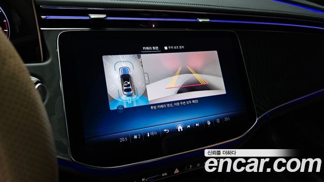 Mercedes-Benz E-Class (W214) E200 Avantgarde 2025 — фото 15