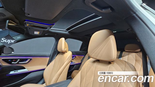 Mercedes-Benz E-Class (W214) E200 Avantgarde 2025 — фото 17