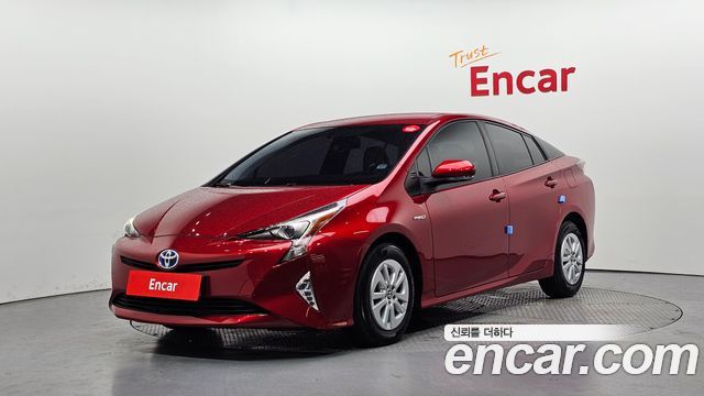 Toyota Prius (IV) 1.8 E