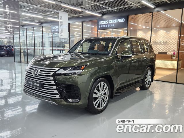 Lexus LX (IV) 700h VIP