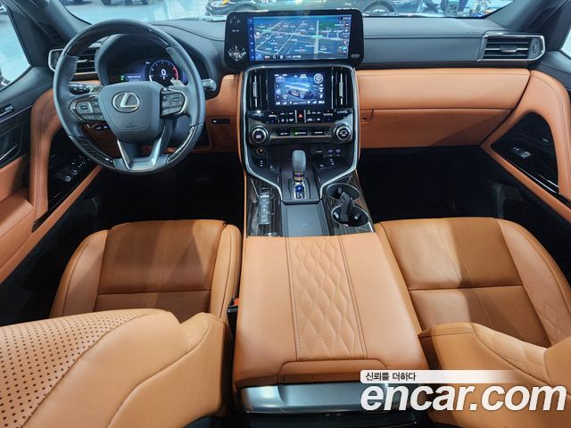 Lexus LX (IV) 700h VIP 2025 — фото 7