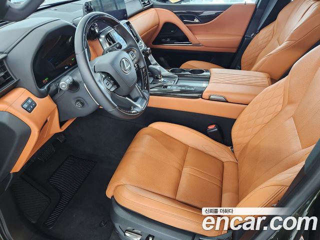 Lexus LX (IV) 700h VIP 2025 — фото 10
