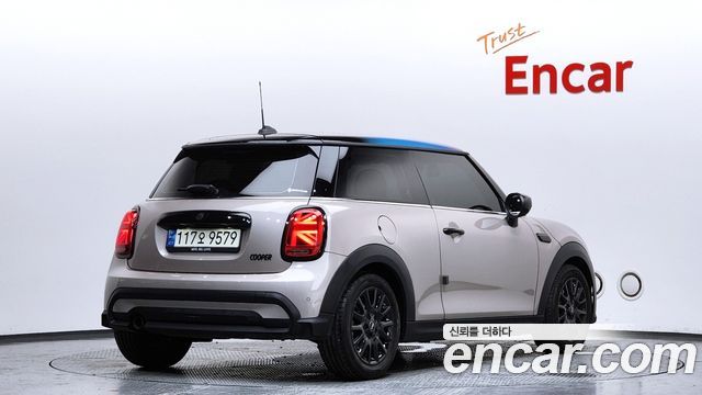 MINI Cooper Gen Z Edition 3rd 2022 — фото 2