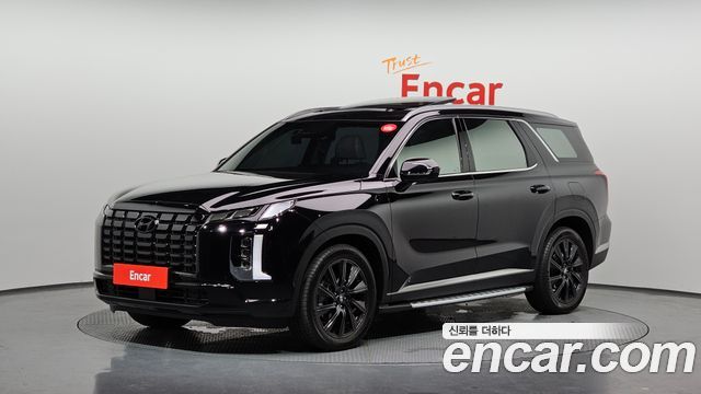 Hyundai Palisade Gasoline 3.8 4WD Le Blanc