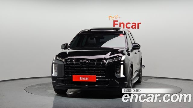 Hyundai Palisade Gasoline 3.8 4WD Le Blanc 2024 — фото 3