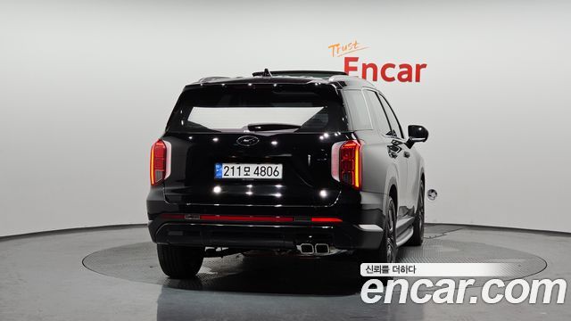 Hyundai Palisade Gasoline 3.8 4WD Le Blanc 2024 — фото 4