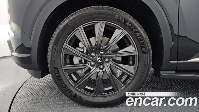 Hyundai Palisade Gasoline 3.8 4WD Le Blanc 2024 — фото 5