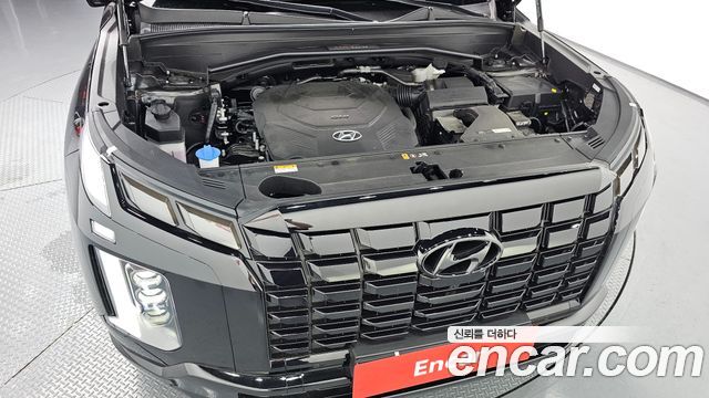 Hyundai Palisade Gasoline 3.8 4WD Le Blanc 2024 — фото 6