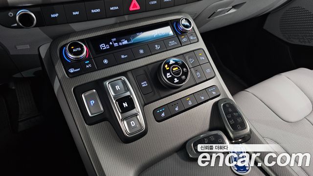 Hyundai Palisade Gasoline 3.8 4WD Le Blanc 2024 — фото 9
