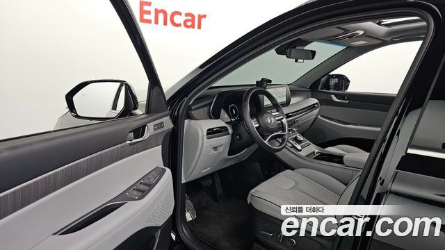 Hyundai Palisade Gasoline 3.8 4WD Le Blanc 2024 — фото 10