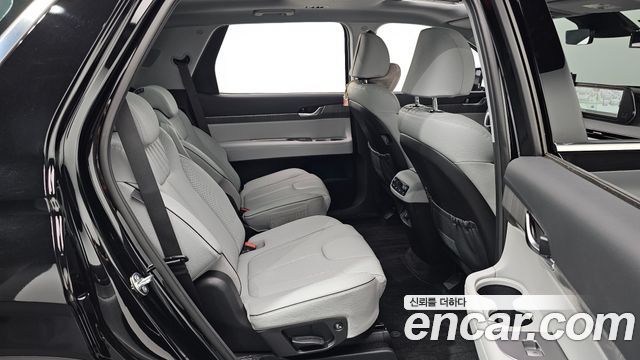 Hyundai Palisade Gasoline 3.8 4WD Le Blanc 2024 — фото 12