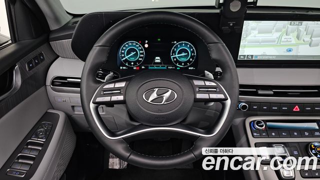 Hyundai Palisade Gasoline 3.8 4WD Le Blanc 2024 — фото 13