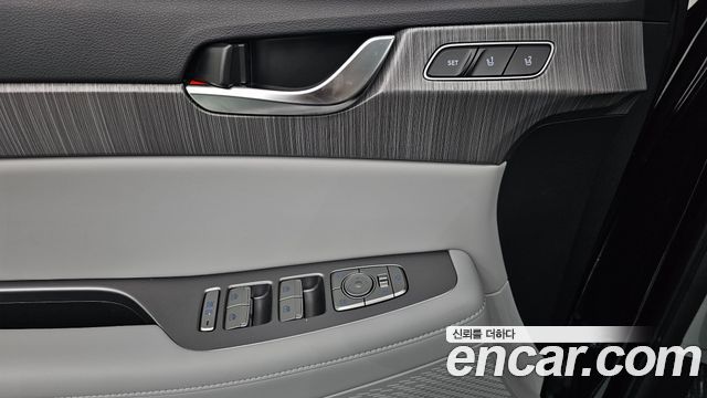 Hyundai Palisade Gasoline 3.8 4WD Le Blanc 2024 — фото 20